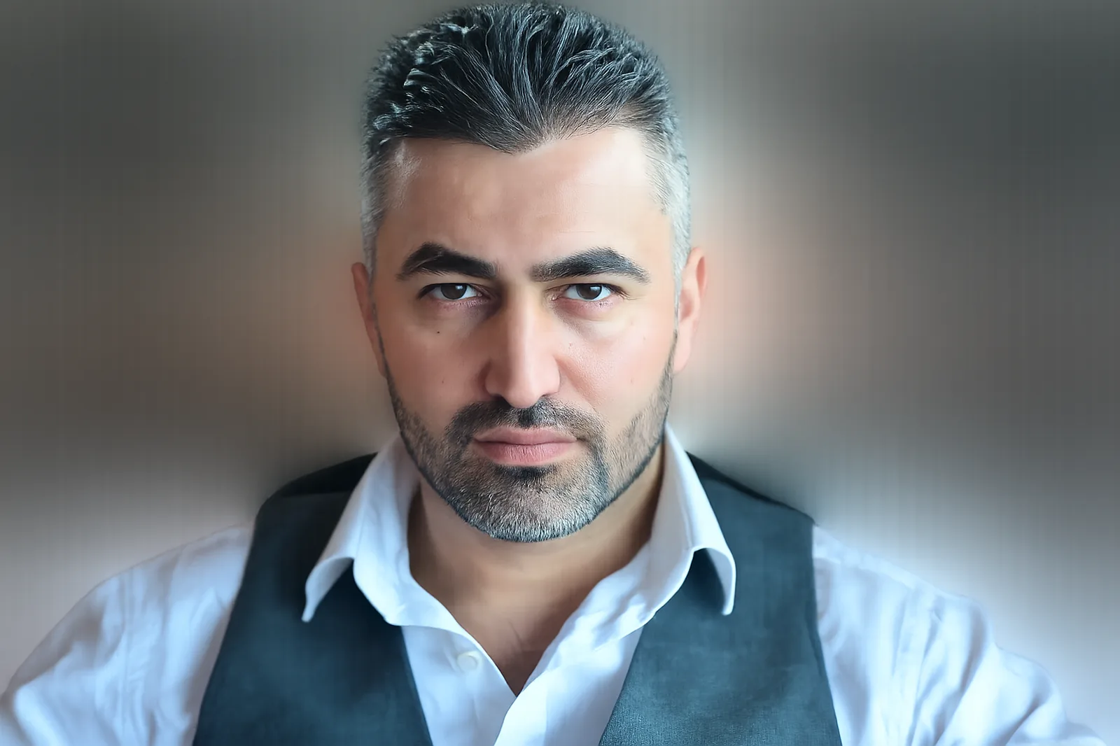 Kemal Su — attorney by conviction