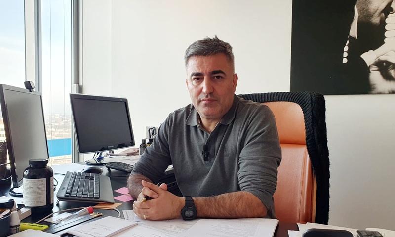 Pressebild: Av. Kemal Su'ya sorduk: Otomatik Bilgi Paylaşımı Nedir? Almanya'da yaşayan Türkler için hayati uyarılar!